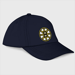 Бейсболка Boston Bruins, цвет: тёмно-синий