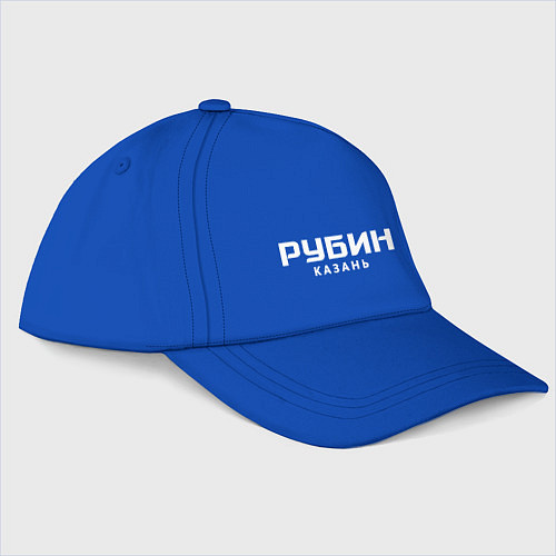 Бейсболка РУБИН КАЗАНЬ футбольный клуб / Синий – фото 1