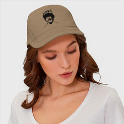 Бейсболка Кидис, цвет: миндальный — фото 2