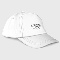 Бейсболка Cannibal Corpse лого