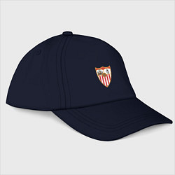 Бейсболка Sevilla, цвет: тёмно-синий