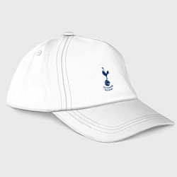Бейсболка Tottenham Hotspur fc sport, цвет: белый