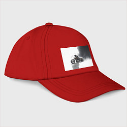 Бейсболка Крутой байкер скетч