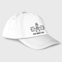 Бейсболка Ещё одно повторение