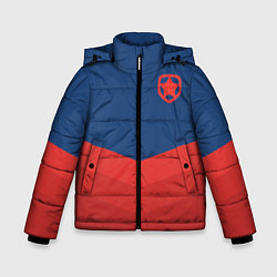 Зимняя куртка для мальчика Gambit eSports