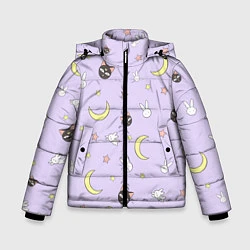 Зимняя куртка для мальчика Сейлор Мур