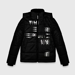 Куртка зимняя для мальчика Epic Runner, цвет: 3D-светло-серый