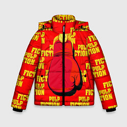 Зимняя куртка для мальчика Pulp Fiction: Boxing glove