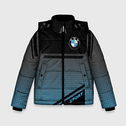 Зимняя куртка для мальчика BMW SPORT