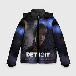 Зимняя куртка для мальчика Detroit: Kara