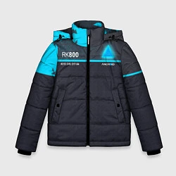 Зимняя куртка для мальчика Detroit: RK800