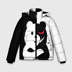 Куртка зимняя для мальчика Monokuma Drae, цвет: 3D-черный