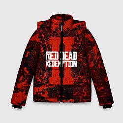 Зимняя куртка для мальчика Red Dead Redemption: Part II