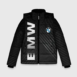 Зимняя куртка для мальчика BMW: Steel Line