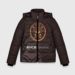 Зимняя куртка для мальчика ENCE Esports