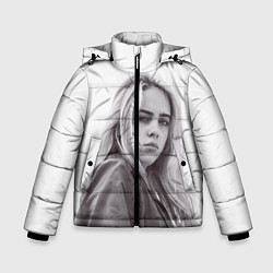 Зимняя куртка для мальчика BILLIE EILISH