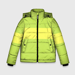 Куртка зимняя для мальчика ЧАРА CHARA, цвет: 3D-светло-серый