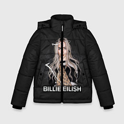 Зимняя куртка для мальчика BILLIE EILISH