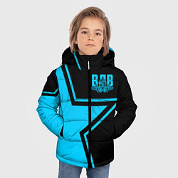 Куртка зимняя для мальчика ВДВ, цвет: 3D-светло-серый — фото 2