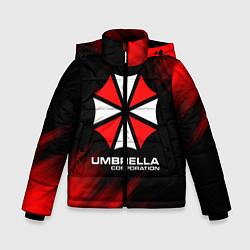 Зимняя куртка для мальчика Umbrella Corporation