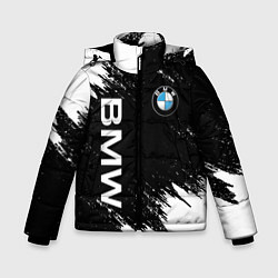 Зимняя куртка для мальчика BMW