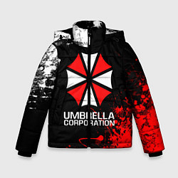 Зимняя куртка для мальчика UMBRELLA CORPORATION