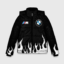 Зимняя куртка для мальчика BMW БМВ