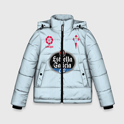 Куртка зимняя для мальчика Смолов Сельта Домашняя 2020, цвет: 3D-черный