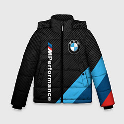 Зимняя куртка для мальчика BMW M PERFORMANCE