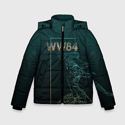 Зимняя куртка для мальчика WW 84