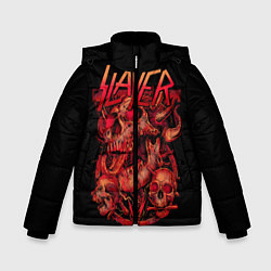 Зимняя куртка для мальчика Slayer 20