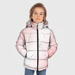 Куртка зимняя для мальчика Пикси, цвет: 3D-черный — фото 2