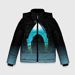 Куртка зимняя для мальчика MERA, цвет: 3D-светло-серый