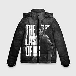 Зимняя куртка для мальчика THE LAST OF US