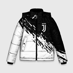 Зимняя куртка для мальчика JUVENTUS