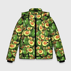 Зимняя куртка для мальчика Avocado