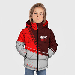 Куртка зимняя для мальчика METRO EXODUS МЕТРО ИСХОД, цвет: 3D-черный — фото 2