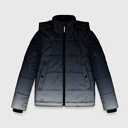 Зимняя куртка для мальчика Градиент