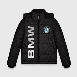 Зимняя куртка для мальчика BMW