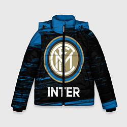 Зимняя куртка для мальчика INTER Интер