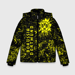Зимняя куртка для мальчика Borussia Боруссия