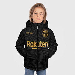 Куртка зимняя для мальчика BARCELONA 2021 - ГОСТЕВАЯ, цвет: 3D-светло-серый — фото 2