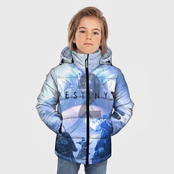 Куртка зимняя для мальчика Destiny 2: Beyond Light, цвет: 3D-черный — фото 2