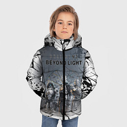 Куртка зимняя для мальчика Destiny 2: Beyond Light, цвет: 3D-черный — фото 2