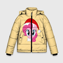 Зимняя куртка для мальчика New Year Pony
