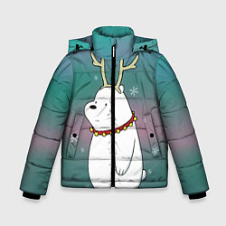 Зимняя куртка для мальчика Icebear