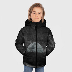 Куртка зимняя для мальчика Луна, цвет: 3D-красный — фото 2