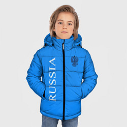 Куртка зимняя для мальчика RF FASHION, цвет: 3D-красный — фото 2