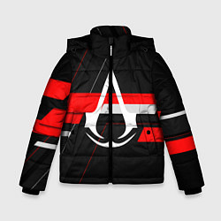 Зимняя куртка для мальчика Assassin’s Creed