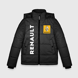 Зимняя куртка для мальчика Renault